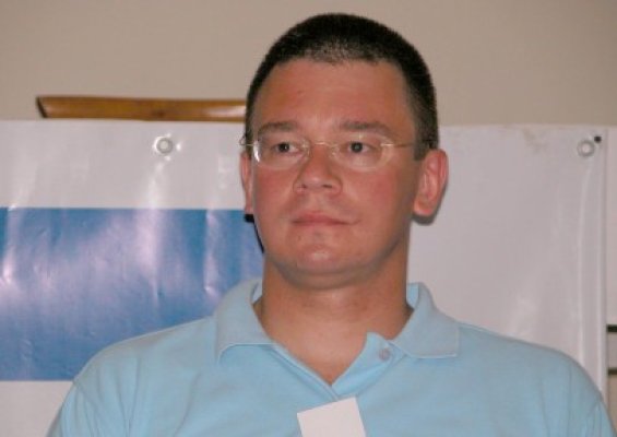 Ungureanu: Vrem să-l schimbăm pe primarul Iaşiului